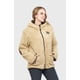thumbnail image 2 of Chaqueta Chiporro Clásica Mostaza Mujer Falcone, 2 of 3