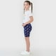 thumbnail image 4 of Calza Niña Kids Biker Navy Corona, 4 of 5