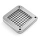 thumbnail image 1 of Cuchilla para cortadora de papas fritas New Star Foodservice 7 cm plateada, 1 of 7