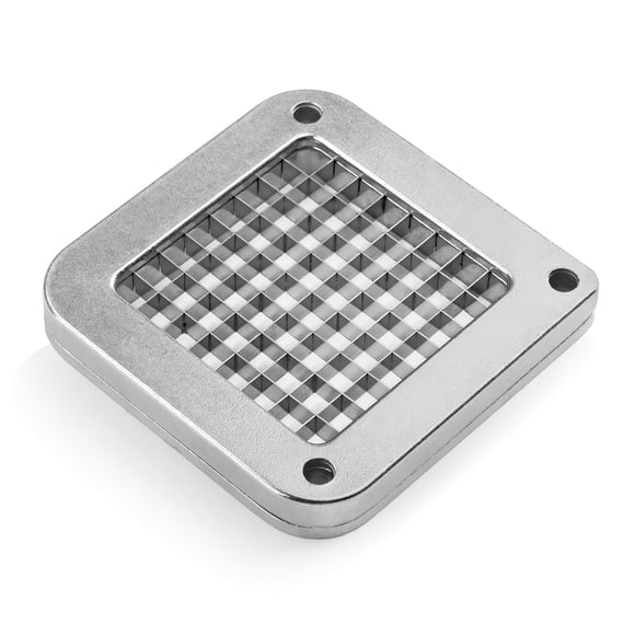 Cuchilla para cortadora de papas fritas New Star Foodservice 7 cm plateada