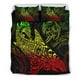 thumbnail image 3 of Juego de funda nórdica Shark Polynesian - Polynesian Tattoo Reggae, 3 of 3