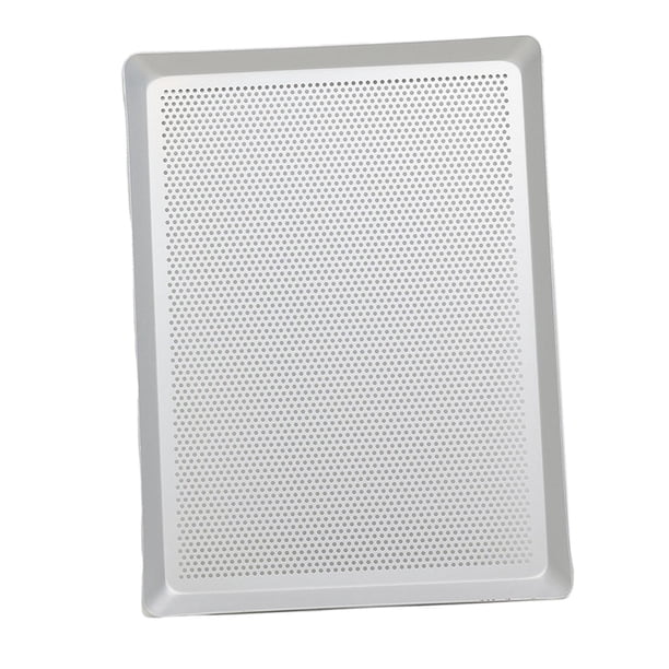 Bandeja para Hornear Antiadherente para Pasteles, Bandeja para Asar Pavo, Hoja para Hornear de Fácil Uso, Utensilios para Regalo de Cumpleaños, Dulces 35cmx25cm