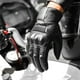 thumbnail image 4 of Guantes de cuero para motociclismo de Invierno Motowolf 0313 - Talla L, 4 of 6