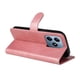 thumbnail image 4 of Funda Billetera para Realme Note 60 con Porta Tarjetas y Soporte Ajustable Rosa, 4 of 5