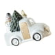 thumbnail image 1 of Colgante De Muñeco De Nieve Para Coche Navideño, Regalo Decorativo Para Colgar En La Sala De Estar Interior, 1 of 3