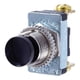 thumbnail image 1 of Interruptor para electrodomésticos Jandorf 6A, pulsador unipolar, negro/plateado, 1 of 2
