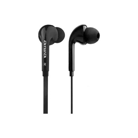 Aiwa - Audifono In Ear B60 Negro