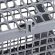 thumbnail image 2 of Cesta universal de plástico para cubiertos de lavavajillas GE WD28X10128, 2 of 8