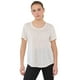 thumbnail image 1 of Polera Mujer Deportiva Devore Ecru Corona, 1 of 5