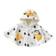 thumbnail image 5 of Capa De Bebé Poncho Grueso Y Cálido Capa De Forro Polar Ropa Para Niños Pequeños Altura Adecuada 90 Cm, 5 of 5