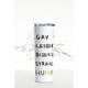 thumbnail image 5 of Termo Botella Térmica Orgullo Lgtb Arcoiris Lgbtiq Human blanco, 5 of 5