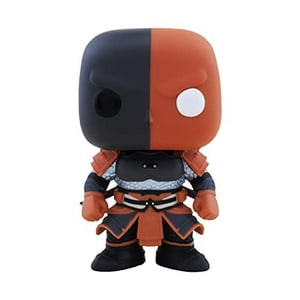 Funko Deathstroke 2021 Convencion De Verano Edicion Limitada