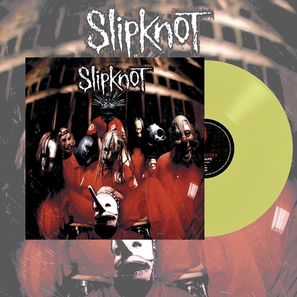 Álbum Slipknot ROADRUNNER RECORDS 2026 Pop/Rock