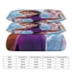 thumbnail image 2 of Frozen 3-Piece Reversible Twin Bed Set - Includes 1 Reversible Twin Comforter, 2 of 5