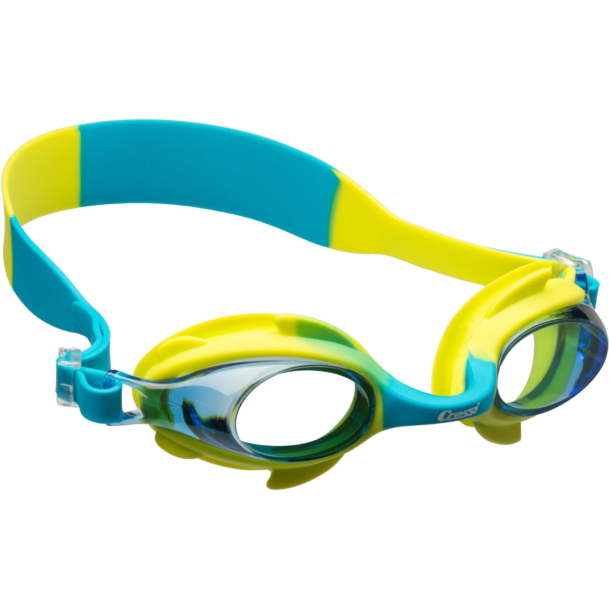 Cressi - Lentes De Natacion Para Niños Seahorse