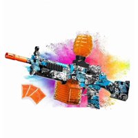 Genérico - Pistola Lanza Hidrogel Automática Juguete