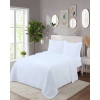 Myl Todo Hogar - Juego Sábanas Térmicas Polar Plaza Y Media Colección Invierno