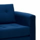 thumbnail image 4 of Sofa Retro 1C Felpa 04 Azul Marino, 4 of 6