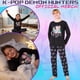 thumbnail image 3 of Pijama Huntrix Para Niñas De 5 A 6 Años, 3 of 6