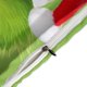 thumbnail image 4 of 3 Piece Bedding SetMerry Christmas GrinchComforter Set for Kids Boys Teen Tween 3D Lightweight Microfiber Bedding Sets, 4 of 5