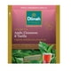 thumbnail image 1 of 25 Bolsitas Te Negro Manzana Canela Vainilla Dilmah, 1 of 2