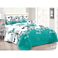 Genérico - Cobertor Chiporro 1.5 Plaza + Funda Diseños