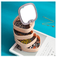 thumbnail image 2 of Organizador De Joyas 4 Niveles - Joyero 360o Con Espejo, 2 of 3