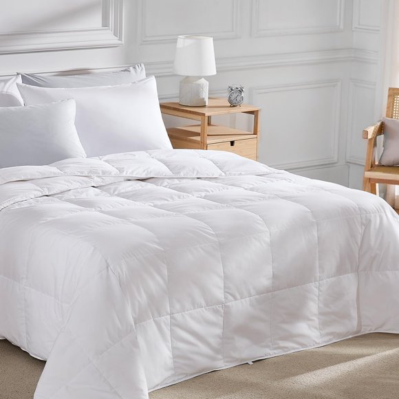 Edredón Pacific Coast King 270x229 cm Fibra de Plumón de Ganso
