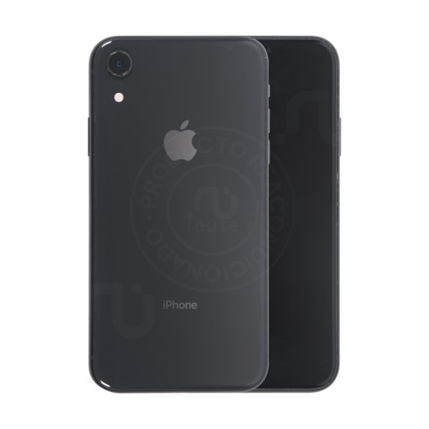 Apple Iphone Xr 64Gb Negro Mate Reacondicionado