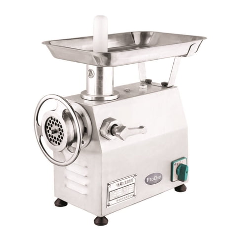Moledora De Carne Industrial Prochef 22 Kg. 250 Kg/Hora