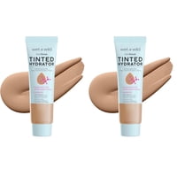 Hidratante Teñido Wet N Wild Bare Focus Matte Medium Tan X2