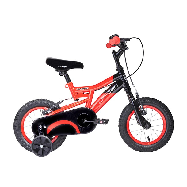 Lahsen - Bicicleta Infantil Champion Aro 12 Rj
