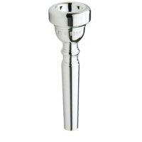 Yamaha - Boquilla Para Trompeta 11B4 (Yac Tr11B4) Chapada En Plata