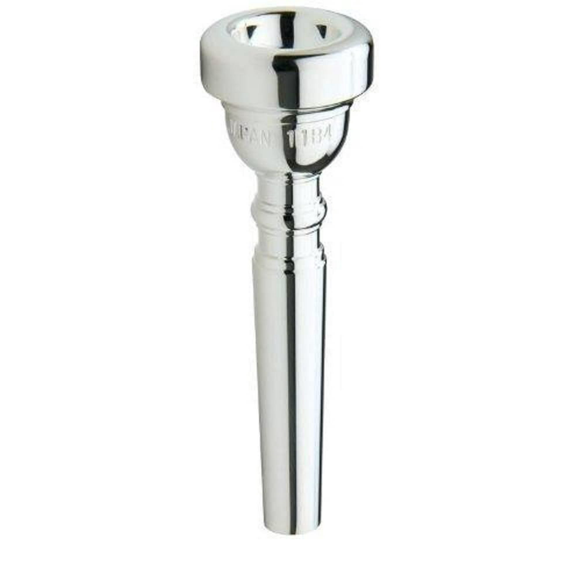 Yamaha - Boquilla Para Trompeta 11b4 (yac Tr11b4) Chapada En Plata