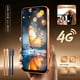 thumbnail image 2 of Smartphone TryFirst T7 4G de 6,6" HD, 4 GB de RAM, 32 GB de ROM, 2 of 7
