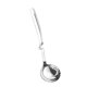 thumbnail image 2 of Colador De Sopa De Acero Inoxidable 2 En 1, Accesorio Multiusos, 27,5 X 7,7 Cm, 2 of 5