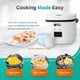 thumbnail image 4 of Arrocera Emson Rice Robot Family, tamaño 1 L, 220 V, 4 of 5