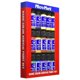 thumbnail image 4 of Set de pinturas acrílicas Micro-Mark Basic Color Model 20 ml x18, 4 of 7