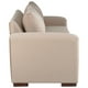 thumbnail image 3 of Sofá Edom 3 Cuerpos - Tela Felpa Beige, 3 of 6