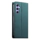 thumbnail image 2 of Funda Tipo Cartera de Cuero Sintético para Samsung Galaxy A54 5G Bloqueo RFID, con Ranuras para Tarjetas y Bolsillo para Efectivo, Cierre Magnético Fuerte Verde, 2 of 6