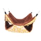 thumbnail image 1 of Hamaca Para Mascotas Pájaros Hámster Ardilla Conejillo De Indias Jaula Para Ratas Nido Colgante Cama Cálida Conejo Amarillo, 1 of 5