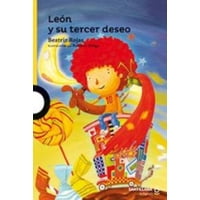 Santillana - Libro León Y Su Tercer Deseo /884