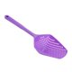 thumbnail image 3 of Colador Colador Cuchara Cocina Drenaje De Alimentos Pala Coladores Púrpura, 3 of 5