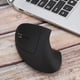 thumbnail image 4 of Ratón ergonómico vertical para zurdos, recargable, 2,4 G, inalámbrico e innovador con batería integrada, 4 of 8