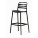 thumbnail image 1 of Piso Silla taburete alta bar cocina Ragnar 75cm Negra, 1 of 7