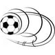 thumbnail image 1 of Decomural Spinning Football Ball Sports WS-15312, 1 of 2