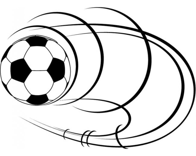 Rienda Libre Graphics - Decomural Spinning Football Ball Sports Ws-15312