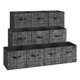 thumbnail image 1 of Storage Cubes SONGMICS, tela no tejida, 33 x 33 cm, juego de 10, 1 of 6