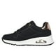 thumbnail image 4 of ZAPATILLAS URBANAS SKECHERS UNO GEN1 INFANTIL | 310545L-BLK - Talla 33, 4 of 6