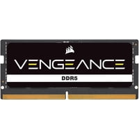 Memoria Ram Ddr5 16Gb 5600Mt/S Corsair Vengeance 1X16Gb Laptop Negro